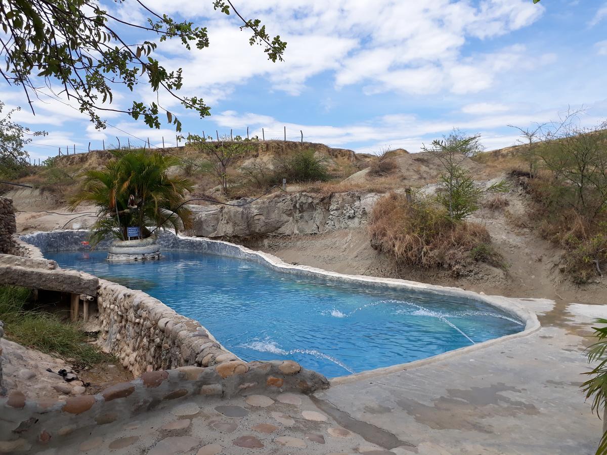 El Penon De Constantino - Tatacoa Hotell Villavieja Eksteriør bilde